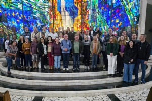 Pastoral do Dízimo realiza encontro diocesano nas regiões pastorais Piracicaba 1, 2 e 3